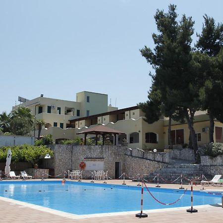 Hotel Club Bellavista Vieste Exteriér fotografie