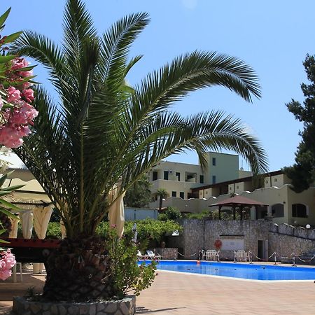 Hotel Club Bellavista Vieste Exteriér fotografie