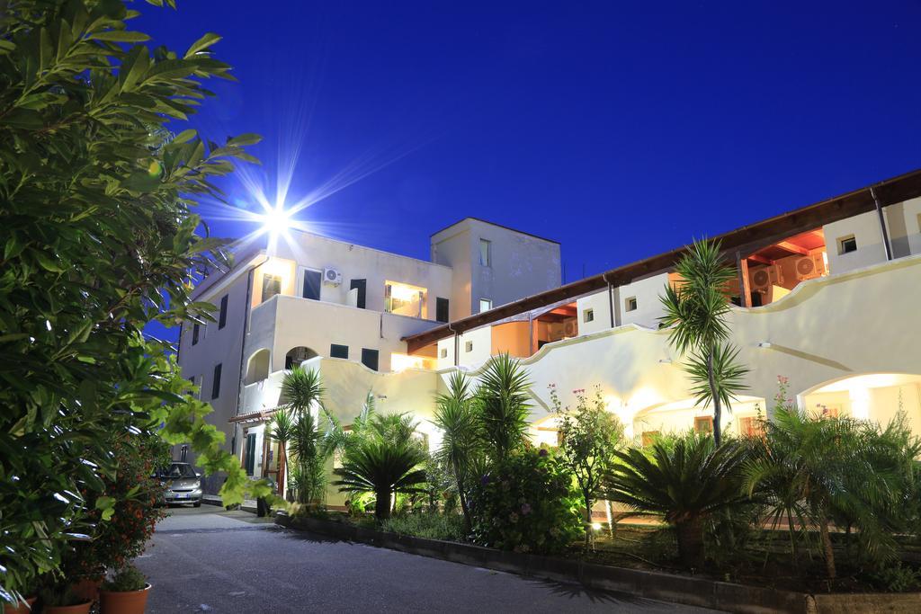Hotel Club Bellavista Vieste Exteriér fotografie