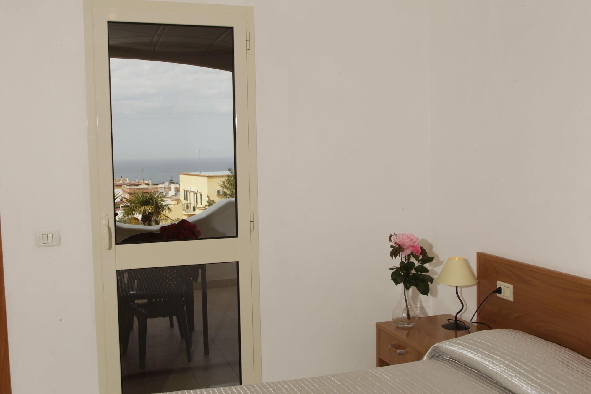 Hotel Club Bellavista Vieste Exteriér fotografie