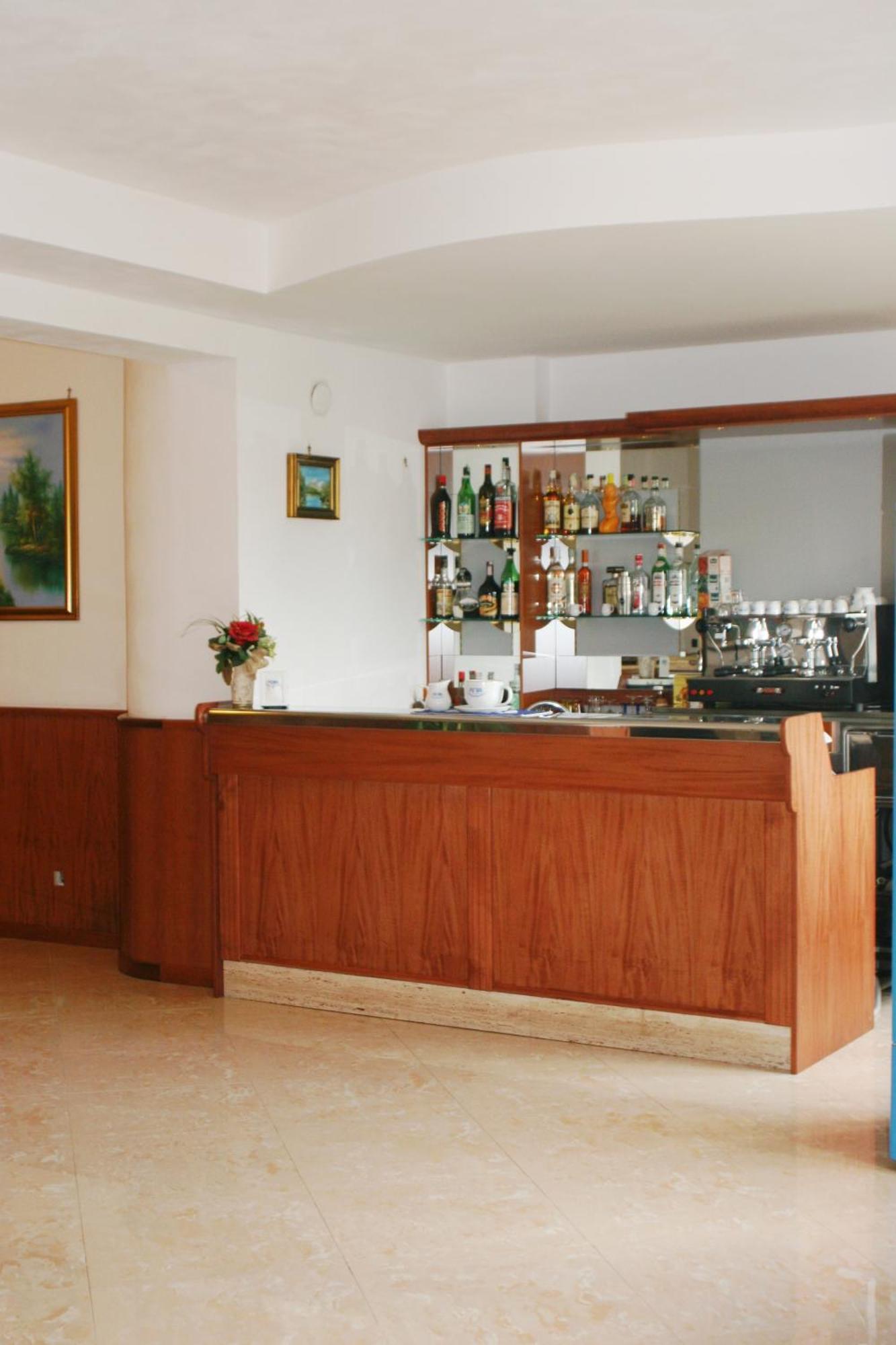 Hotel Club Bellavista Vieste Exteriér fotografie