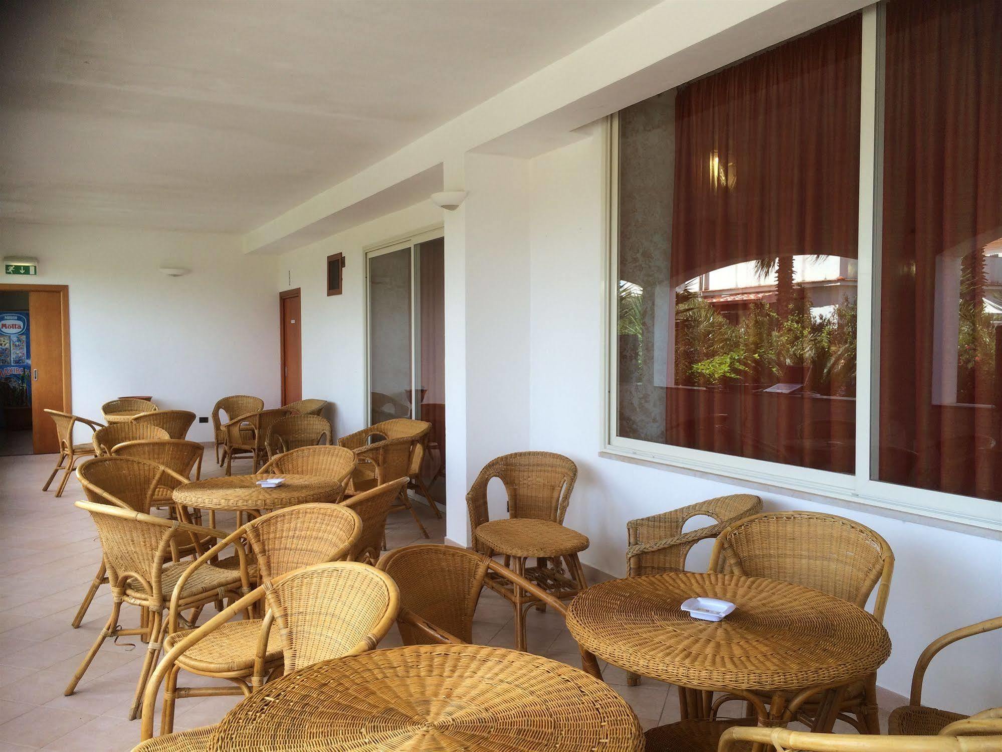 Hotel Club Bellavista Vieste Exteriér fotografie